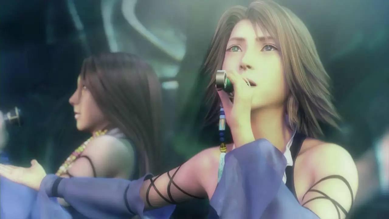最终幻想 X/X-2 HD 重制版-Final Fantasy X/X-2 HD Remaster-游戏截图-好玩游戏库