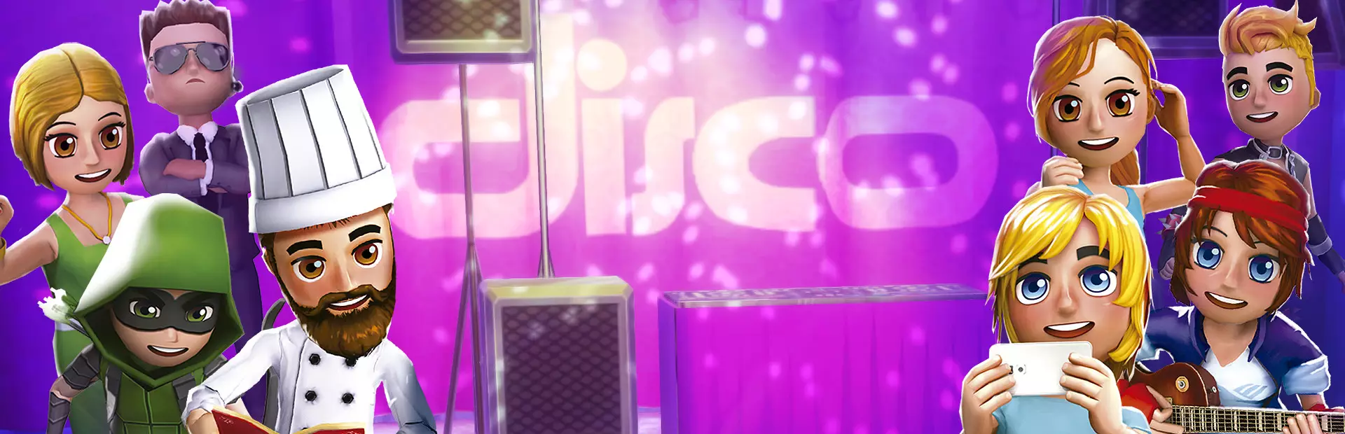 油管 up 主的幸福生活 OMG 版