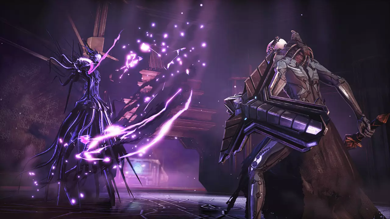 地狱时刻-Hellpoint-游戏截图-好玩游戏库