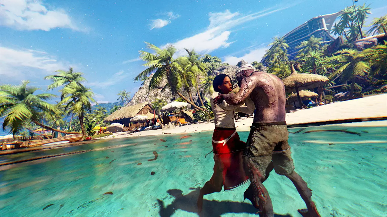 死亡岛 终极版-Dead Island: Definitive Edition-游戏截图-好玩游戏库