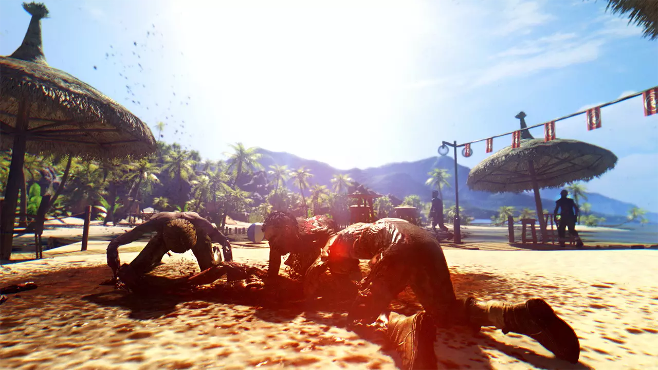 死亡岛 终极版-Dead Island: Definitive Edition-游戏截图-好玩游戏库