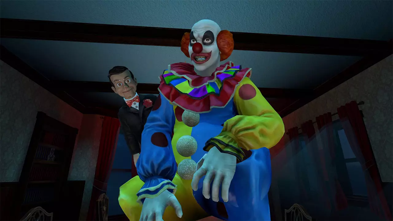 鸡皮疙瘩：寂静深夜-Goosebumps: Dead of Night-游戏截图-好玩游戏库