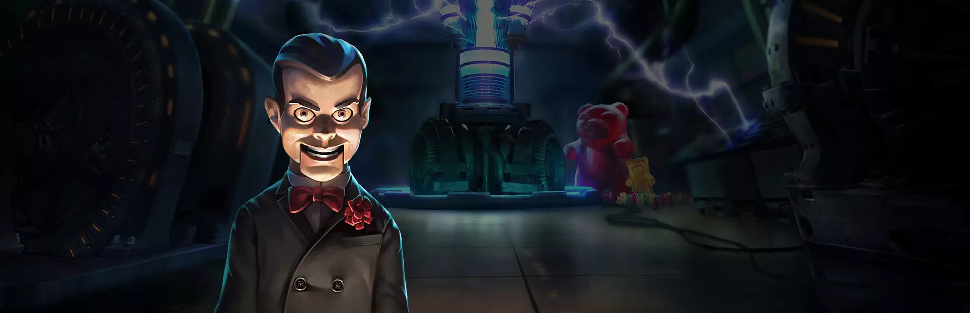 鸡皮疙瘩：寂静深夜