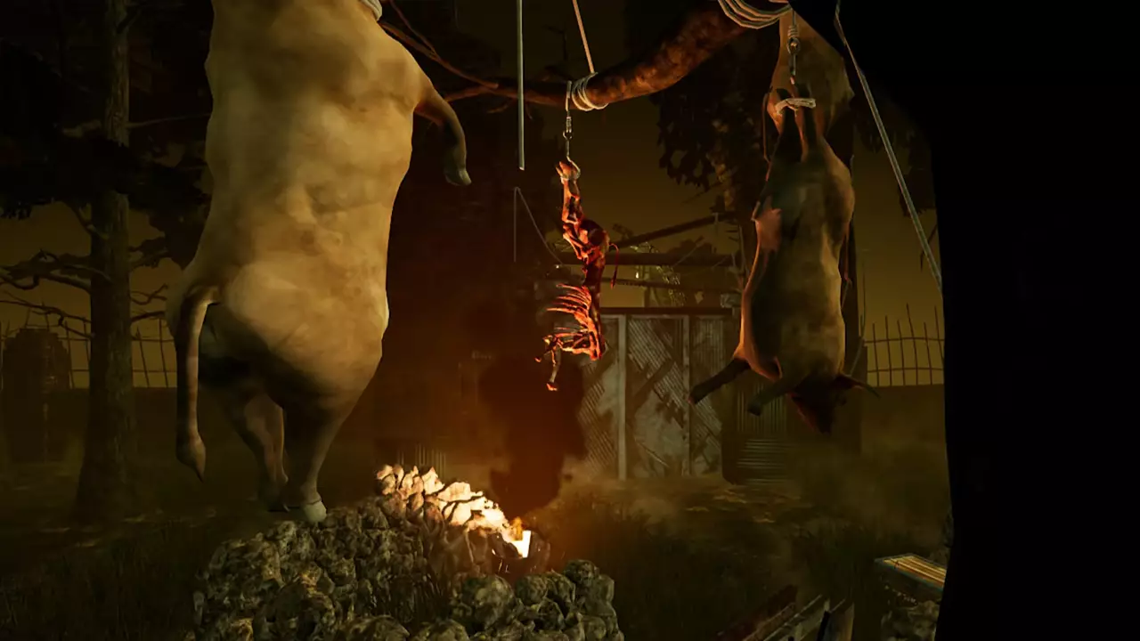 黎明杀机-Dead by Daylight-游戏截图-好玩游戏库