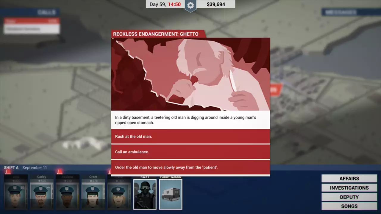 这是警察-This Is the Police-游戏截图-好玩游戏库