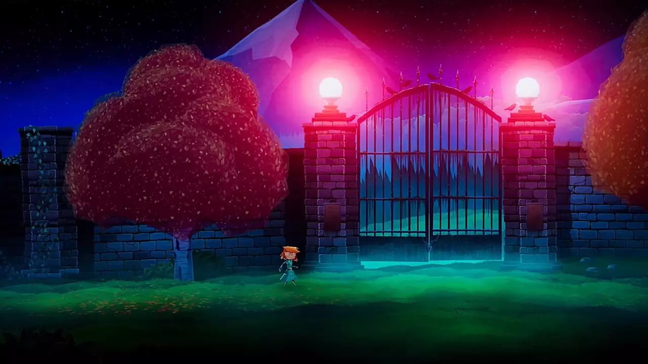 珍妮的线索 - 小侦探-Jenny LeClue - Detectivu-游戏截图-好玩游戏库