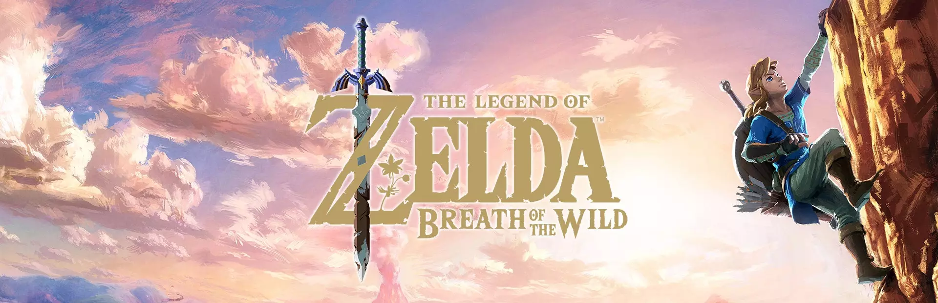 塞尔达传说:旷野之息