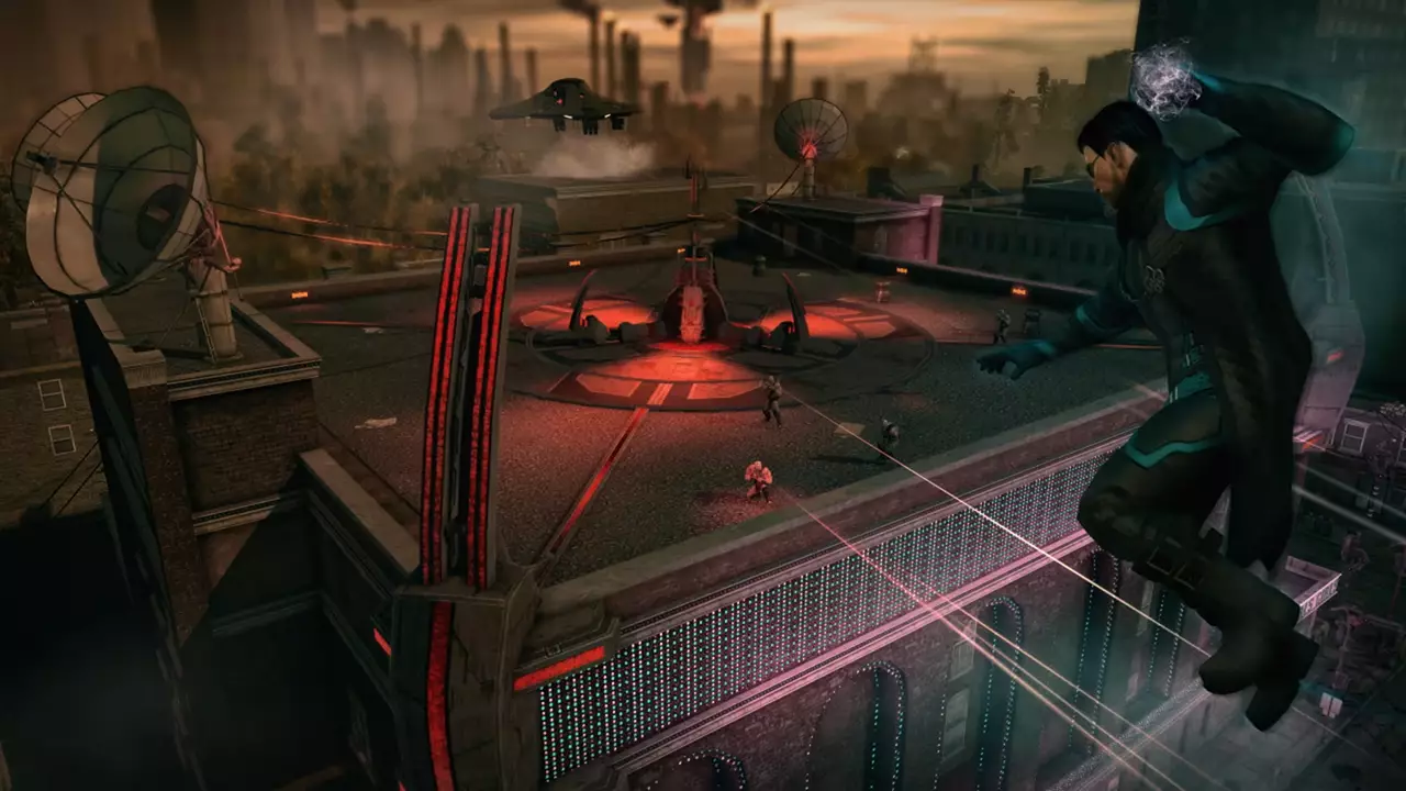 黑道圣徒 4：连任-Saints Row IV®: Re-Elected™-游戏截图-好玩游戏库