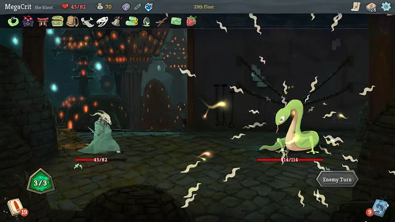 杀戮尖塔-Slay the Spire-游戏截图-好玩游戏库