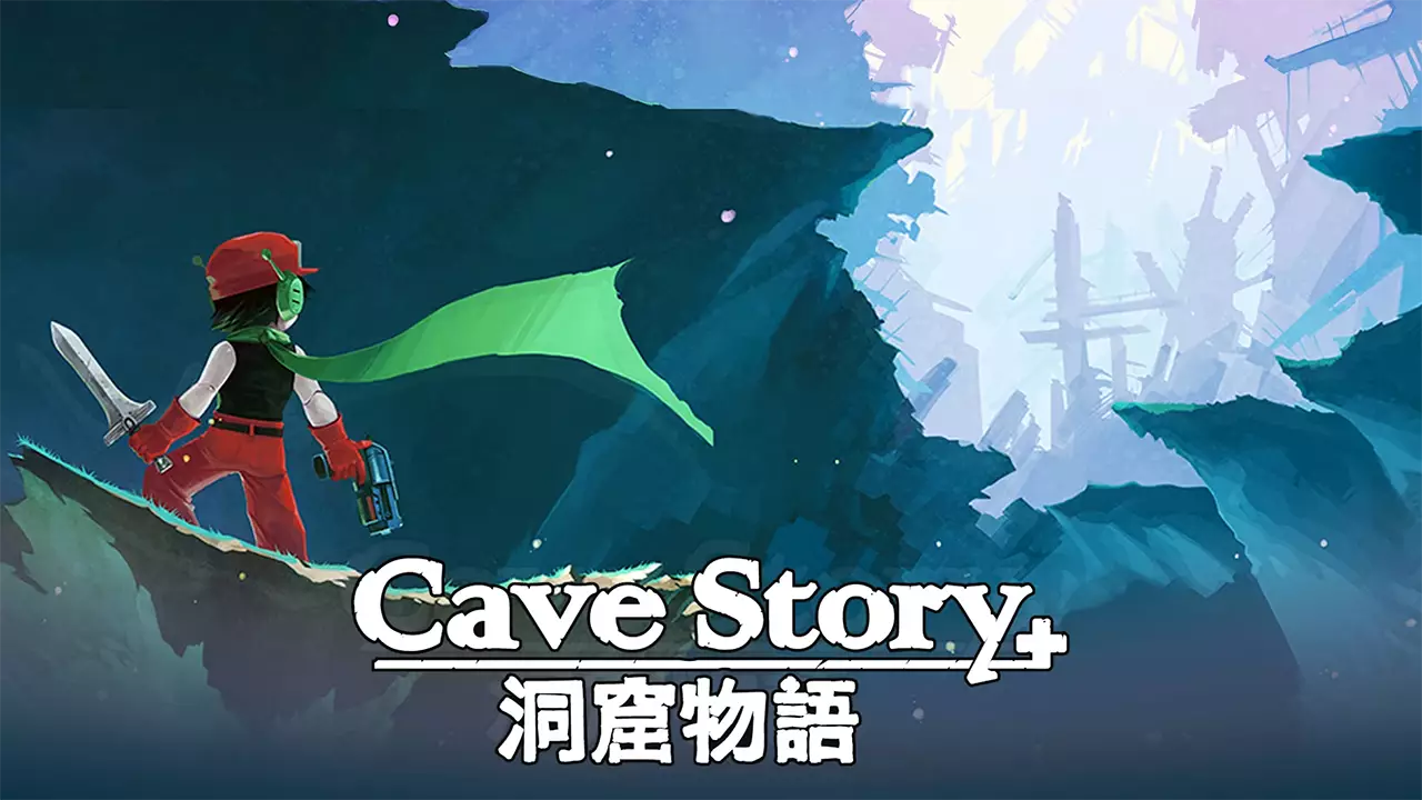 洞窟物语+-Cave Story+-游戏截图-好玩游戏库