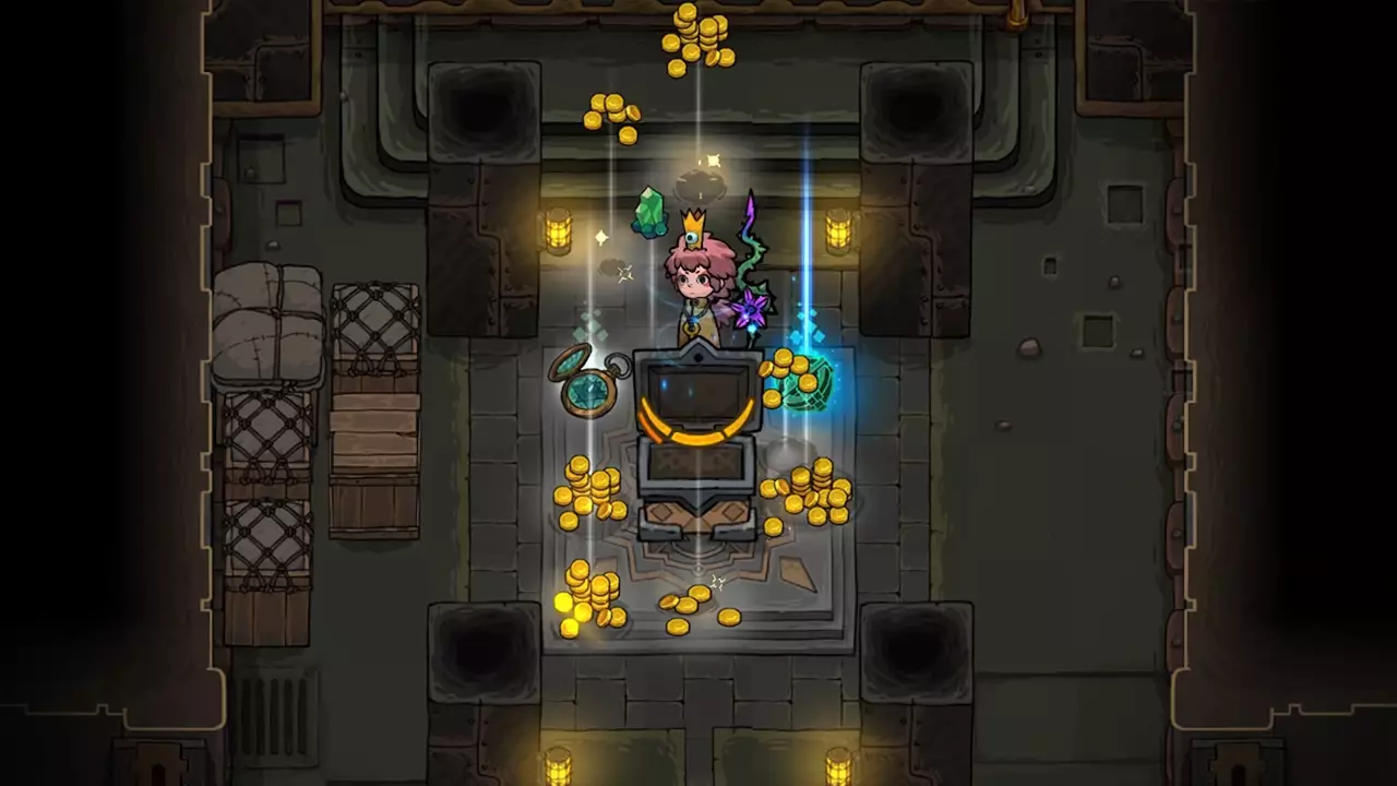 不思议的皇冠-Crown Trick-游戏截图-好玩游戏库