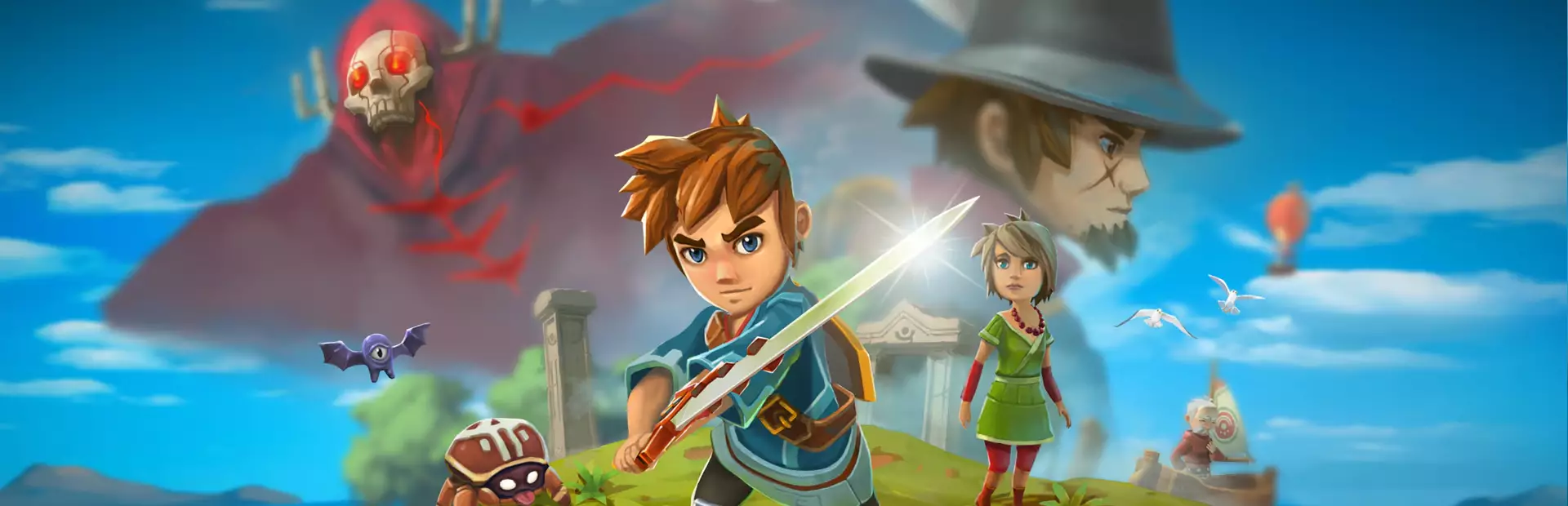 海洋号角：未知海域的怪兽