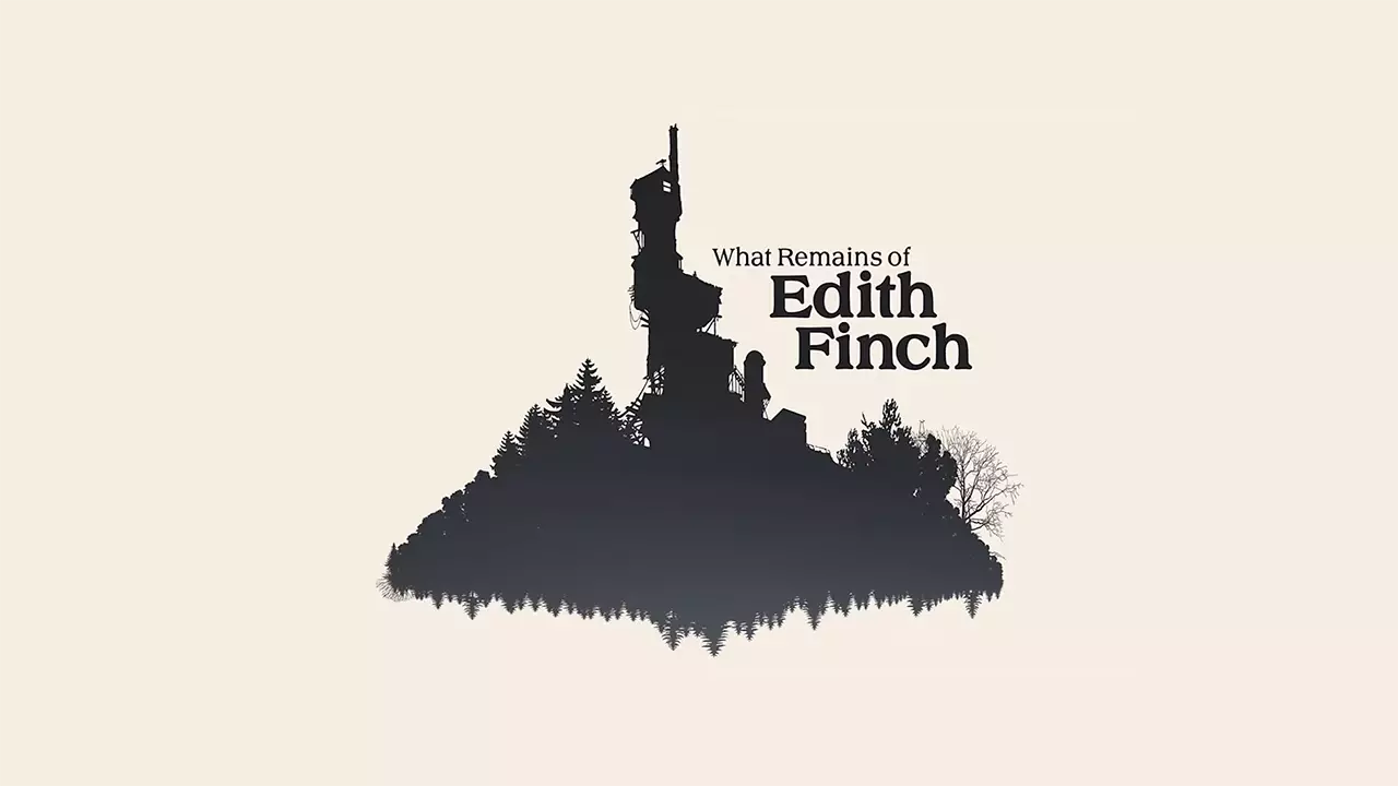艾迪芬奇的记忆-What Remains of Edith Finch-封面图