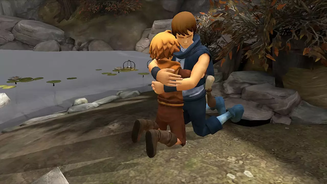 兄弟：双子传说-Brothers: A Tale of Two Sons-游戏截图-好玩游戏库