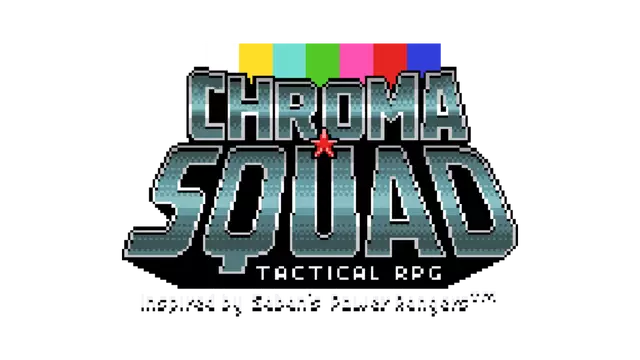 彩虹战队 | Chroma Squad ❤
