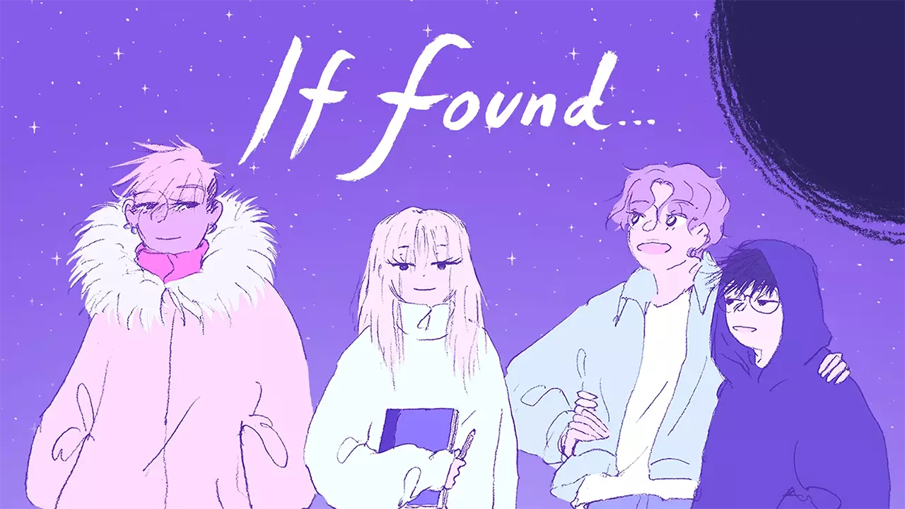 如果找到……-If Found...-封面图
