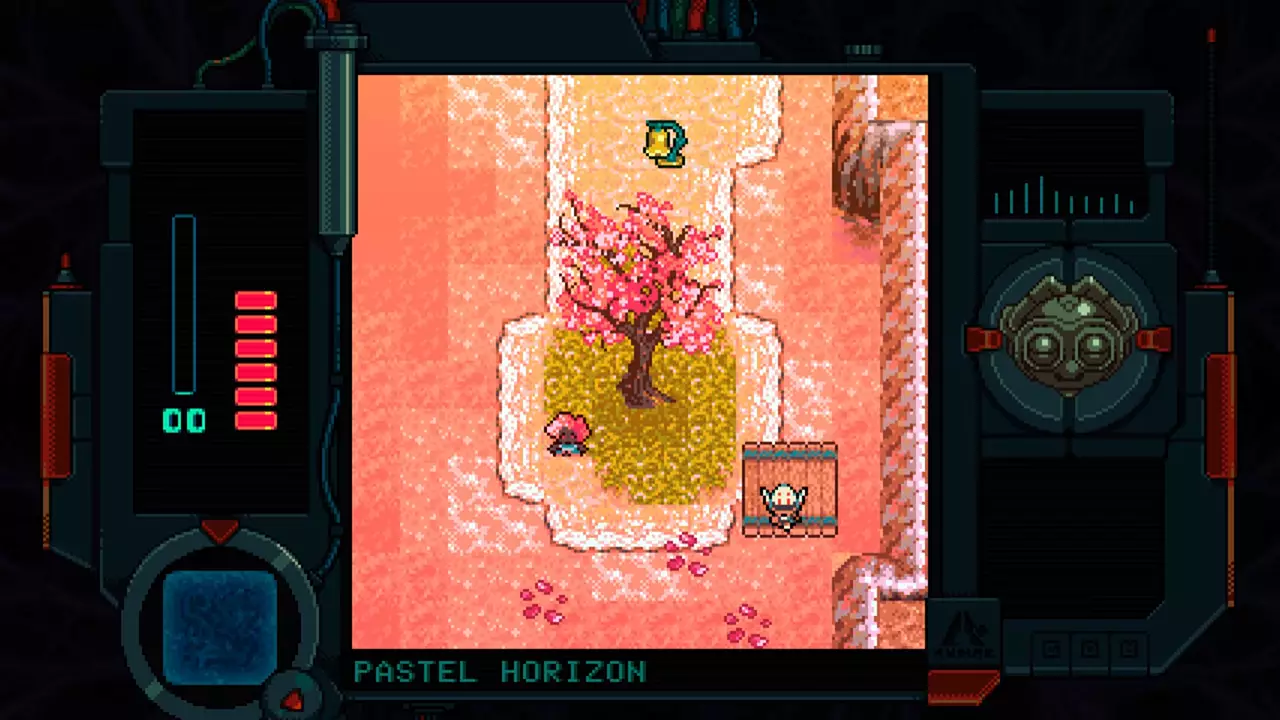 镇痛 2：归于尘土-Anodyne 2: Return to Dust-游戏截图-好玩游戏库