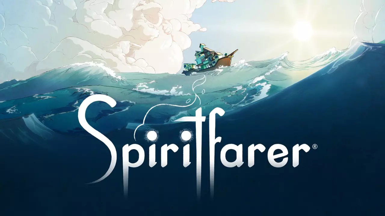 灵魂旅人-Spiritfarer®-封面图