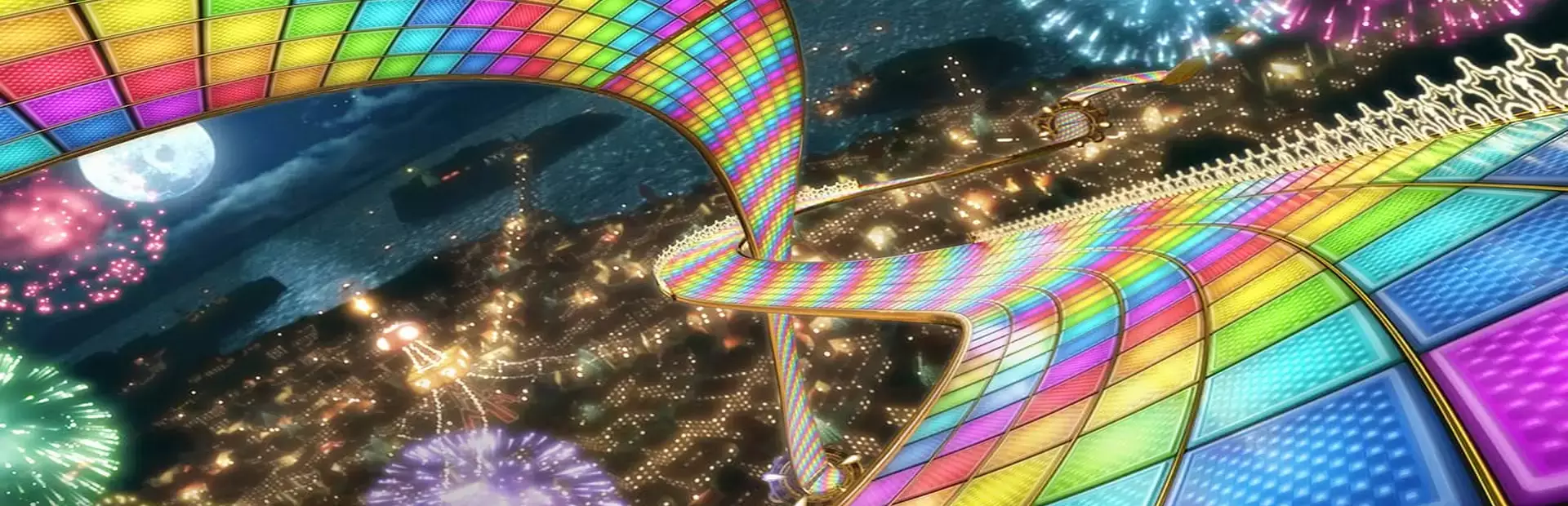 马力欧卡丁车 8 豪华版