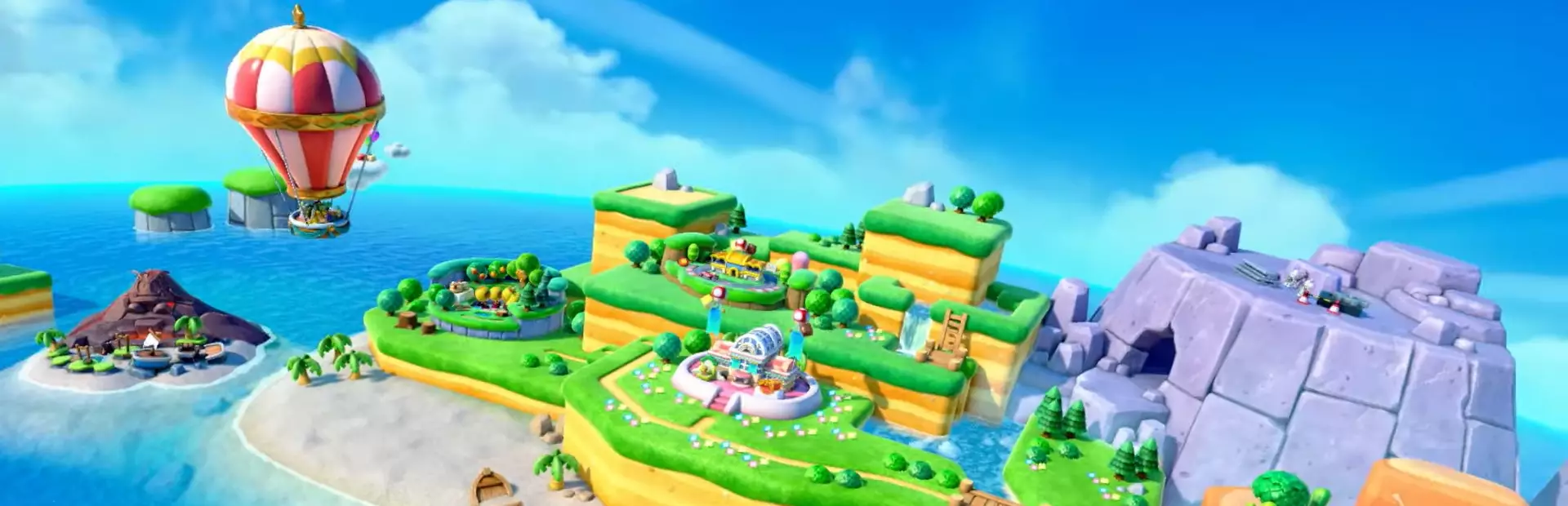 超级马里奥派对