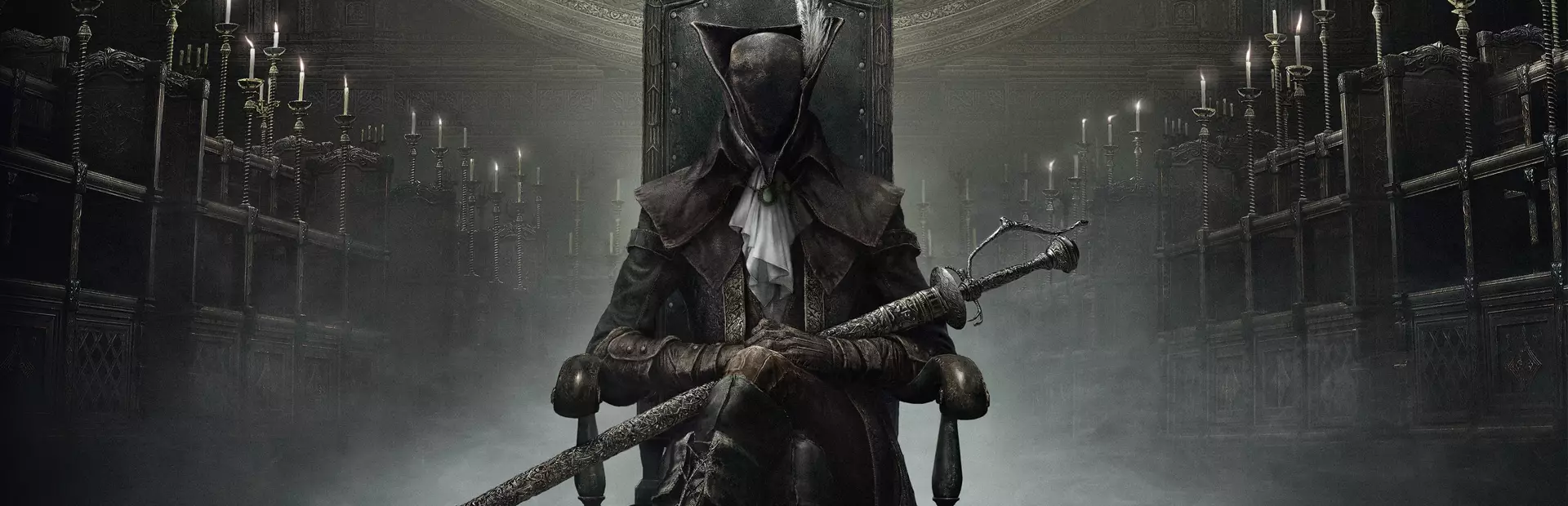 血源诅咒：老猎人版