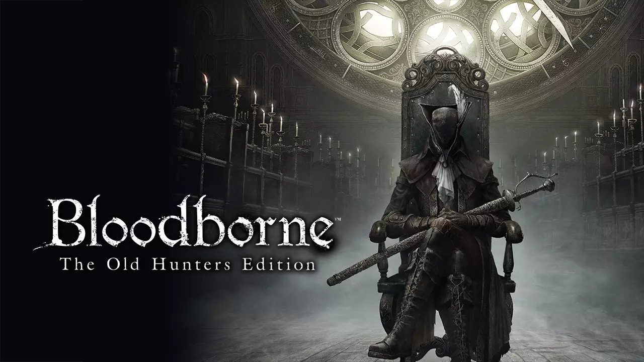 血源诅咒：老猎人版-Bloodborne: The Old Hunters Edition-游戏截图-好玩游戏库