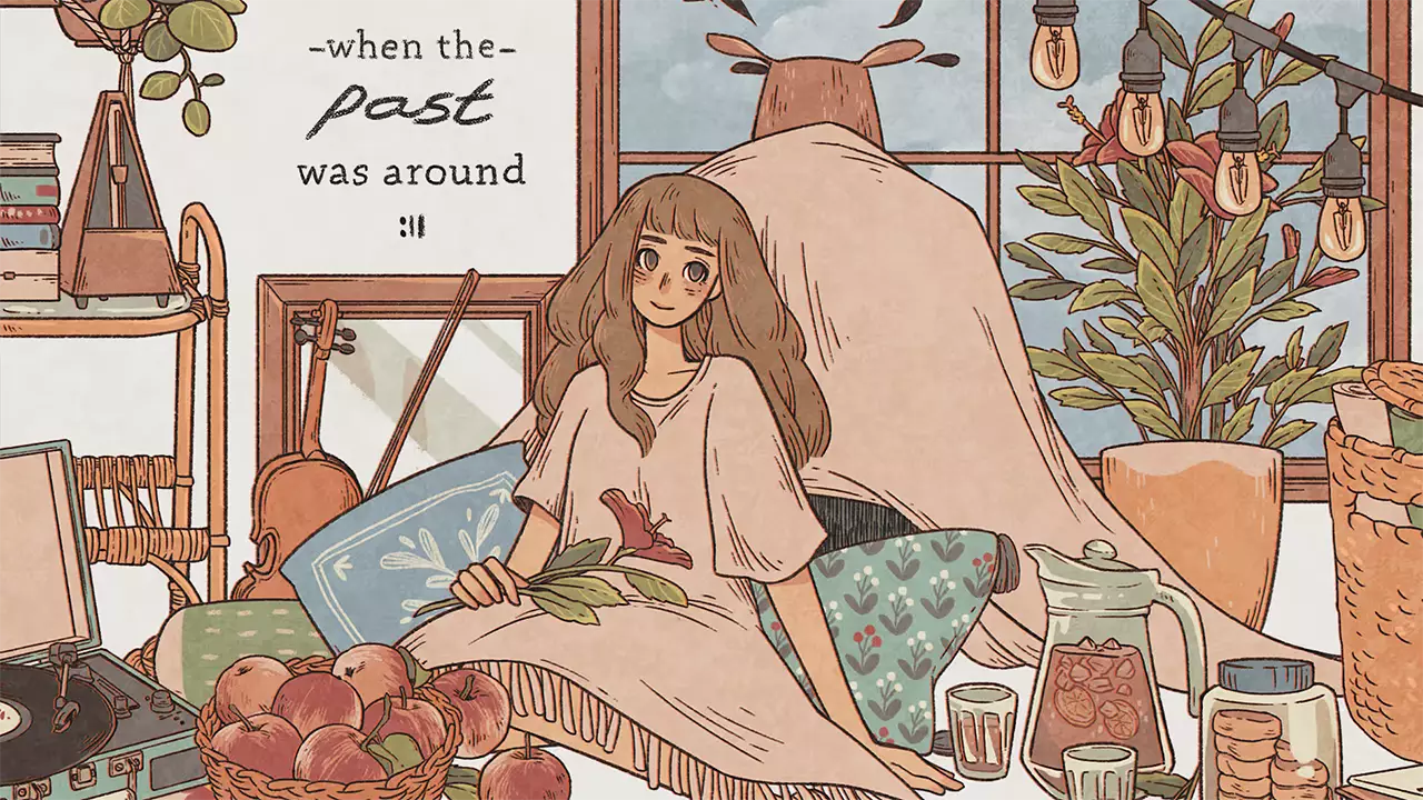 适合情侣一起玩的精选游戏集