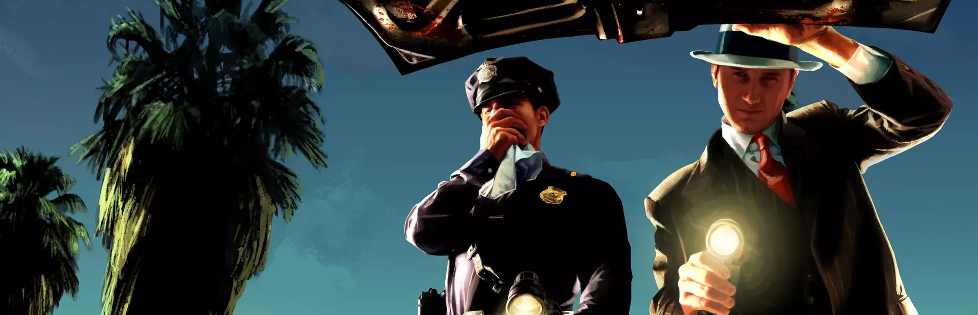 黑色洛城：重制版