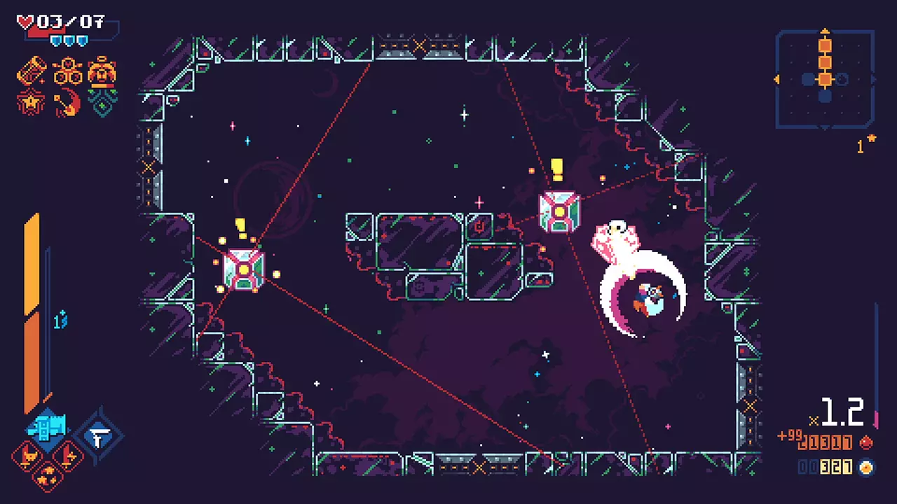 灾厄逆刃-ScourgeBringer-游戏截图-好玩游戏库