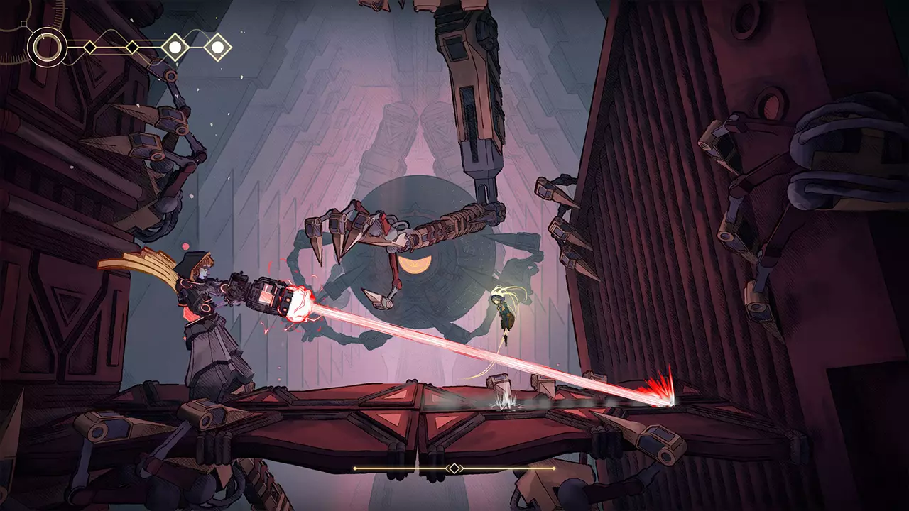 秘奥：秘宇奥忆-Mio: Memories in Orbit-游戏截图-好玩游戏库