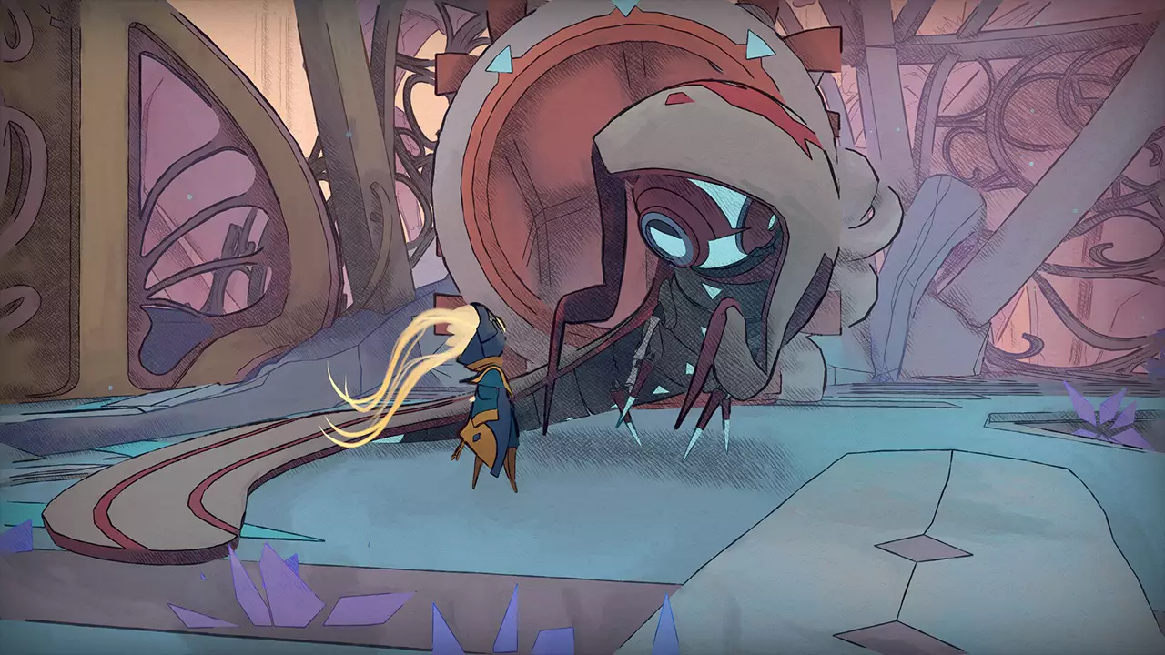 秘奥：秘宇奥忆-Mio: Memories in Orbit-游戏截图-好玩游戏库