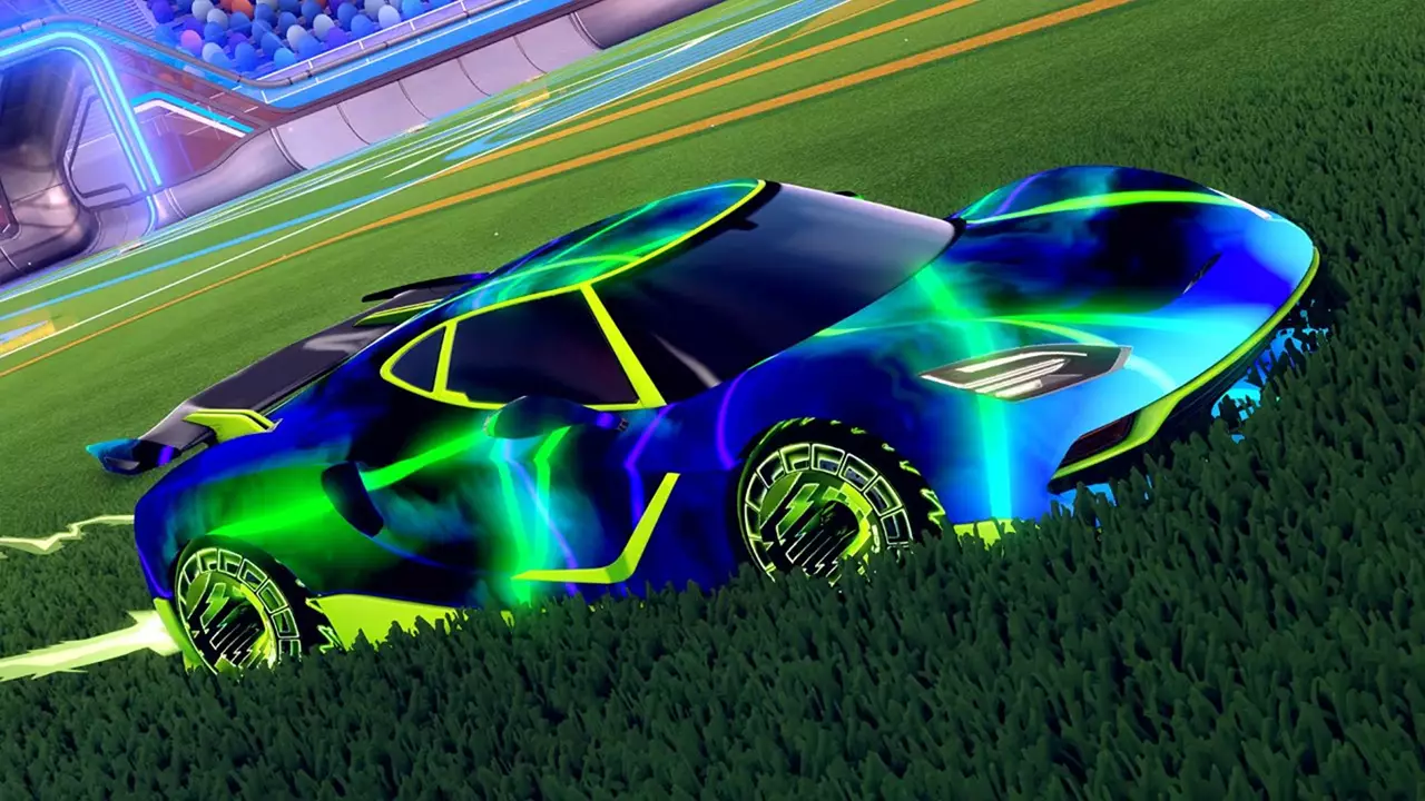 火箭联盟 -Rocket League-游戏截图-好玩游戏库