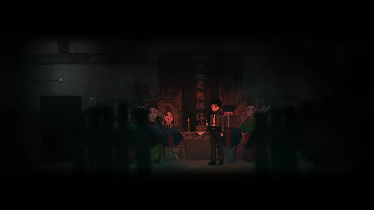 烟火-FIREWORK-游戏截图-好玩游戏库