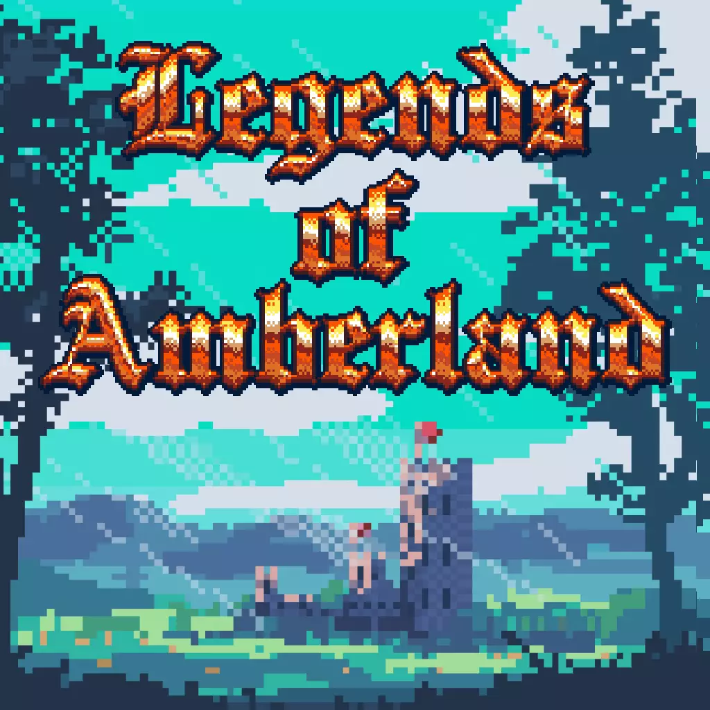 琥珀国度传奇：被遗忘的皇冠