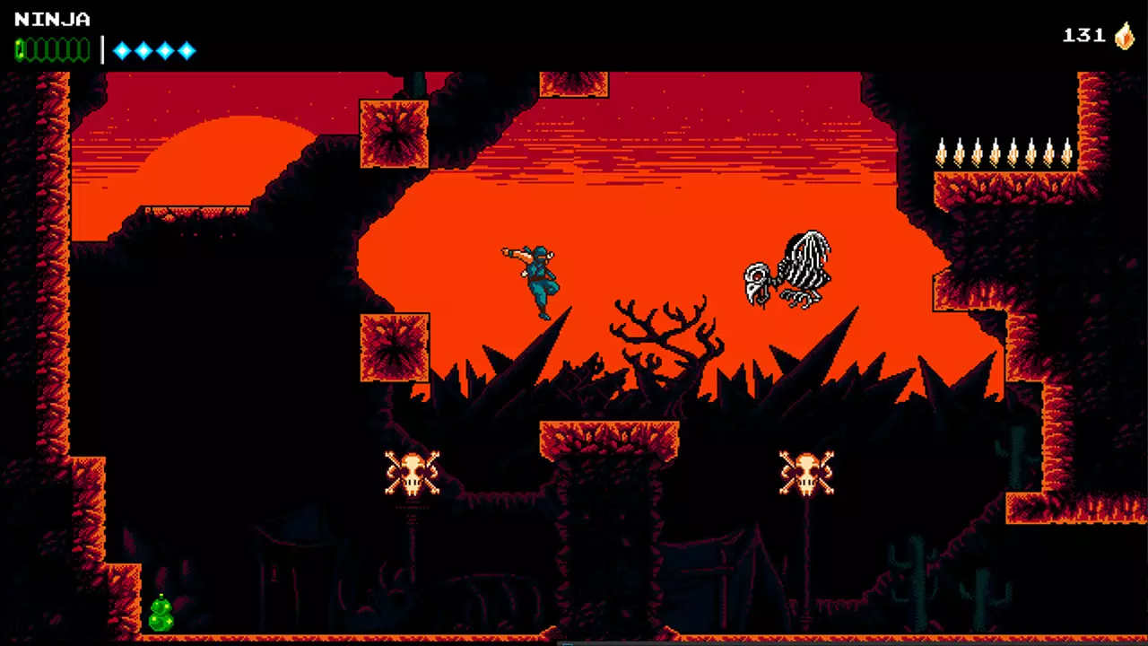 信使 -The Messenger-游戏截图-好玩游戏库