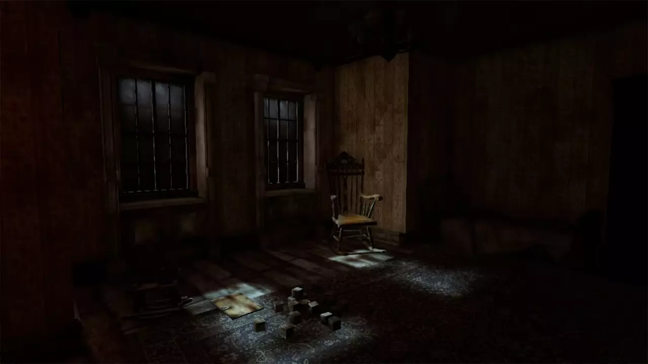 银色锁链-Silver Chains-游戏截图-好玩游戏库