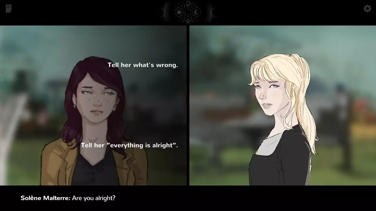 一意孤行-Along the Edg-游戏截图-好玩游戏库