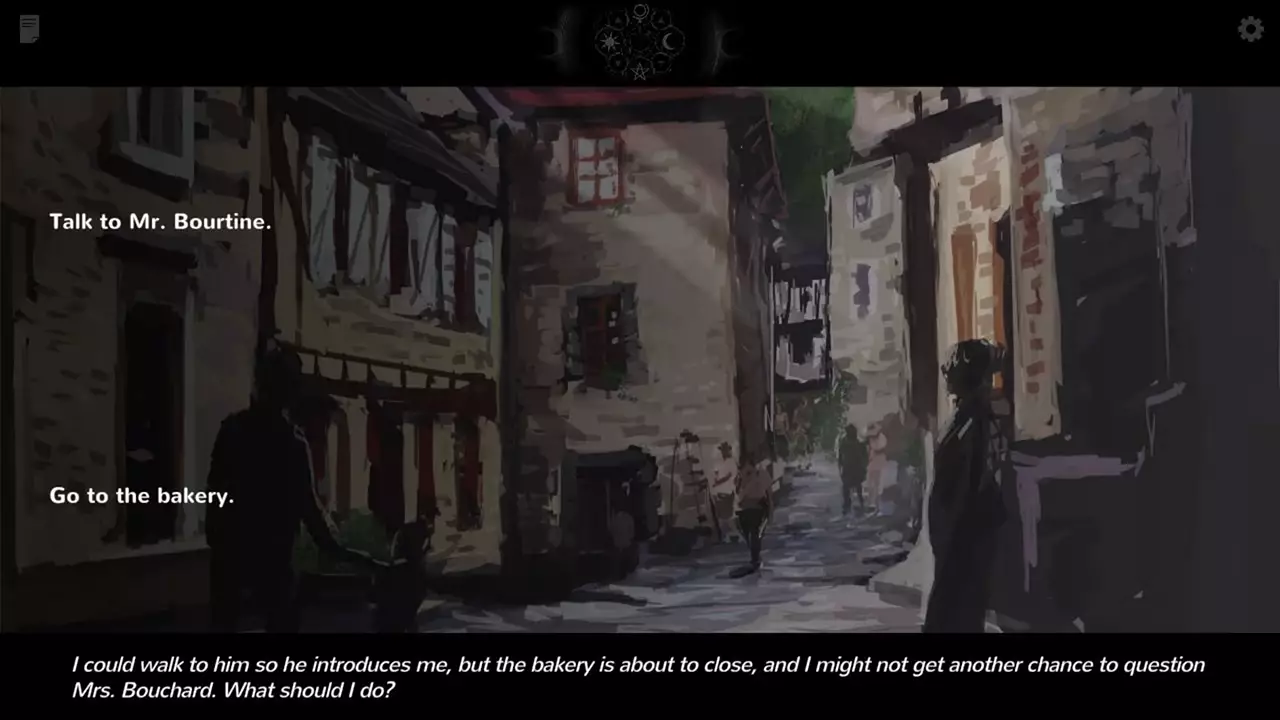 一意孤行-Along the Edg-游戏截图-好玩游戏库