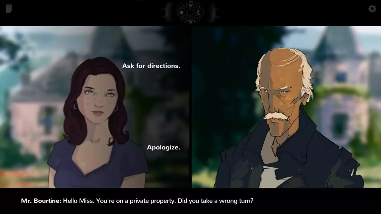 一意孤行-Along the Edg-游戏截图-好玩游戏库