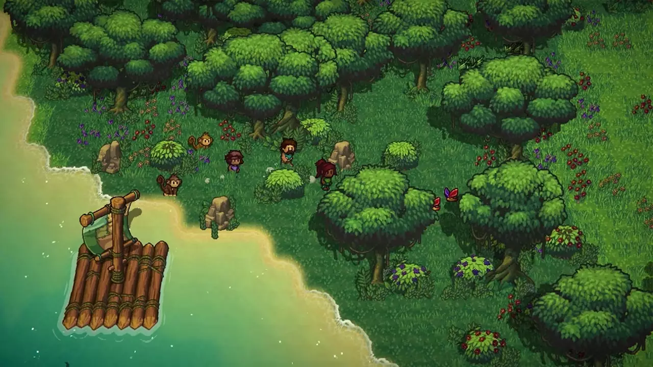 岛屿生存者-The Survivalists-游戏截图-好玩游戏库