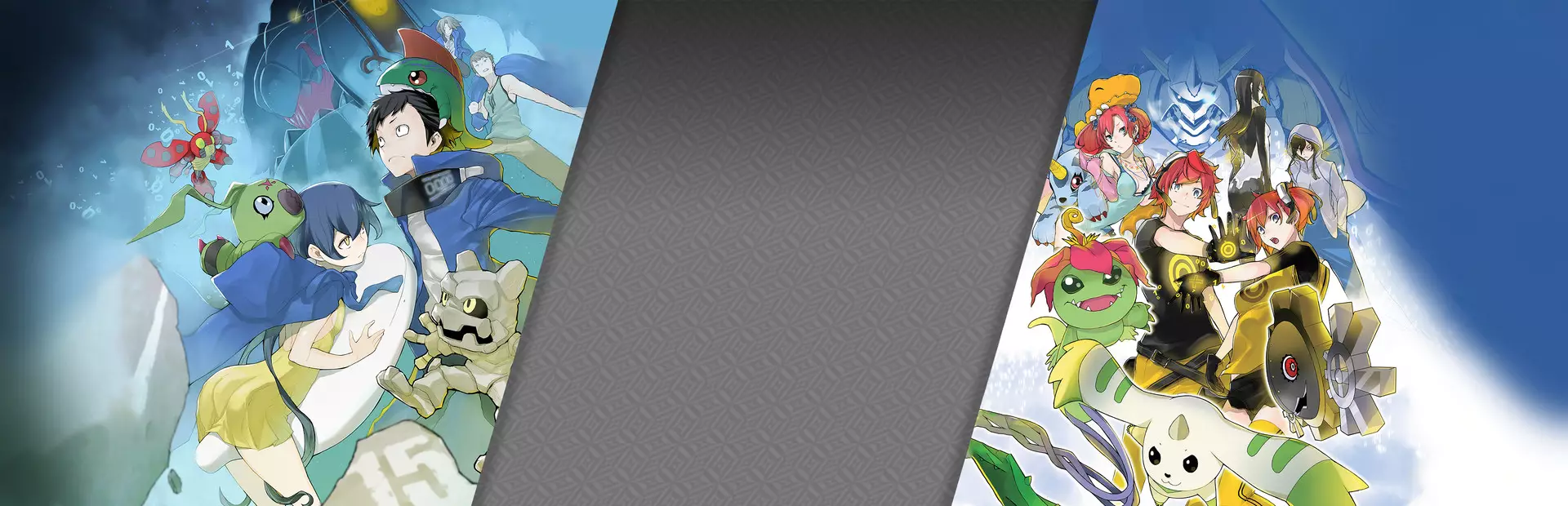 数码宝贝物语：网路侦探 完整版