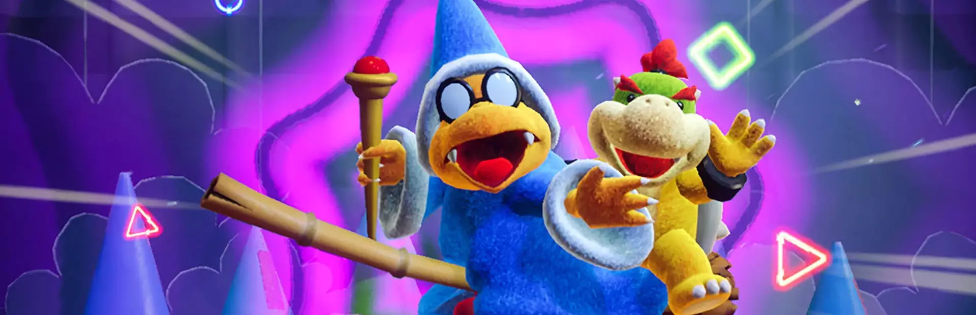 耀西的手工世界