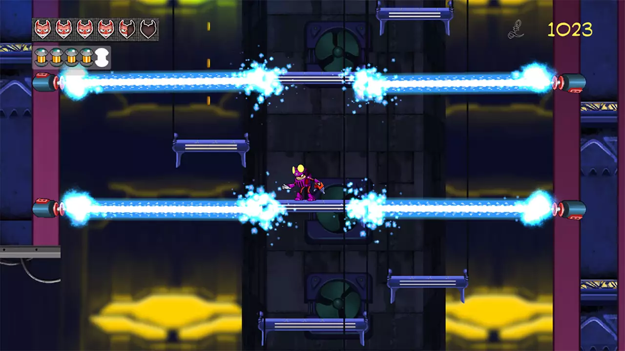 邪恶魔王-Nefarious-游戏截图-好玩游戏库