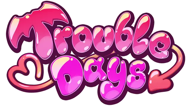 跟魅魔的同居生活 | TroubleDays