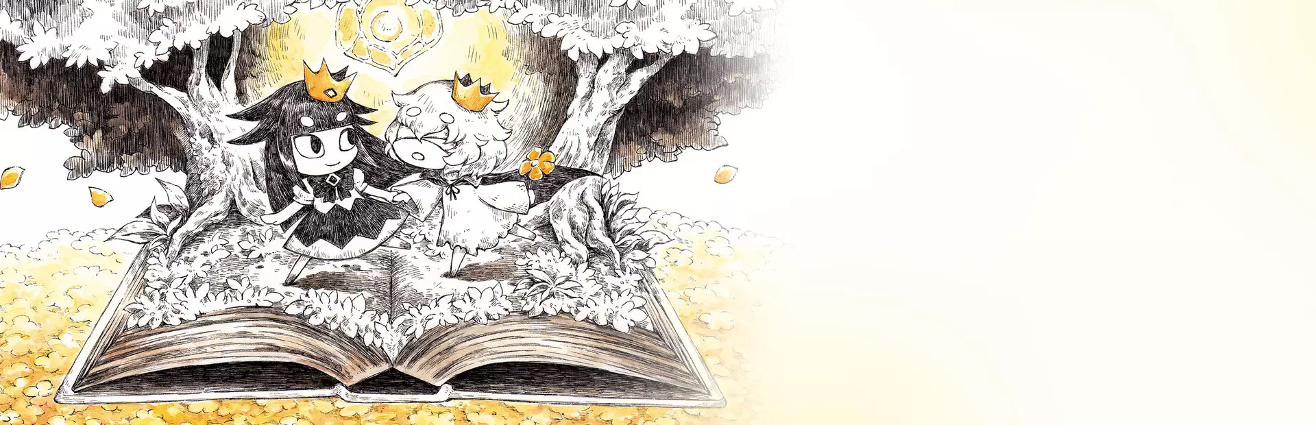 说谎公主与盲眼王子