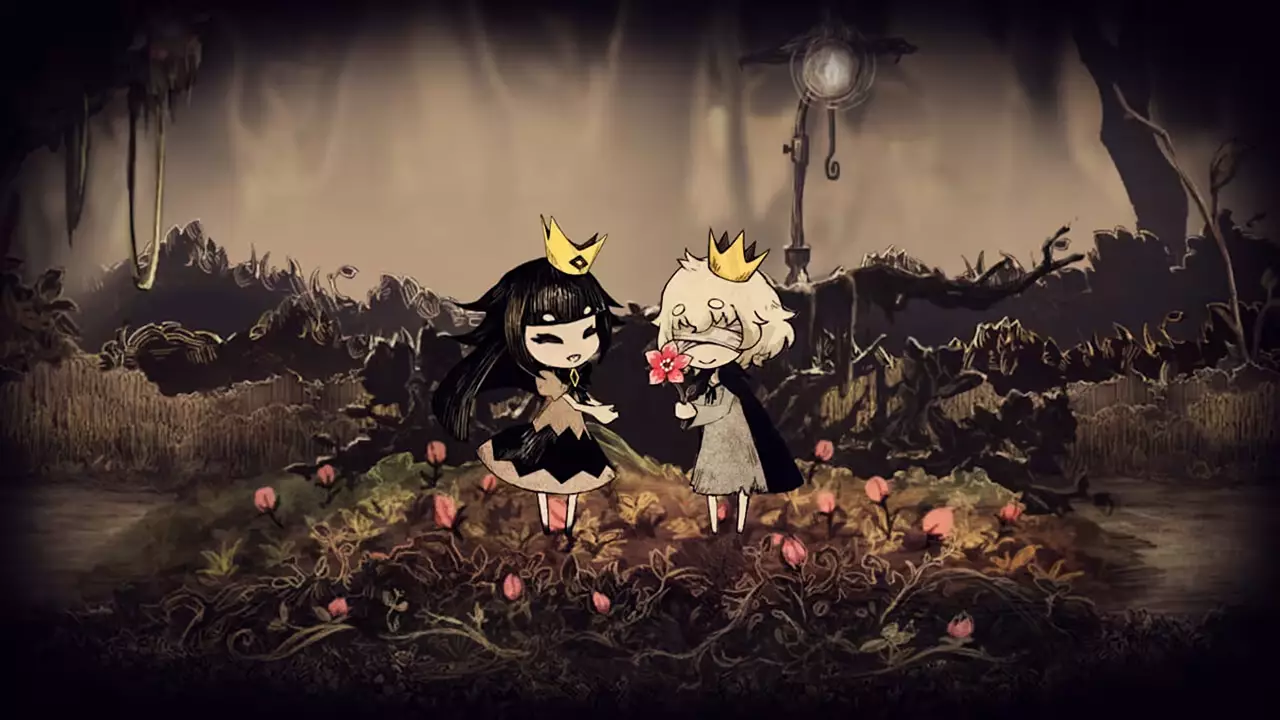 说谎公主与盲眼王子-The Liar Princess and the Blind Prince-游戏截图-好玩游戏库