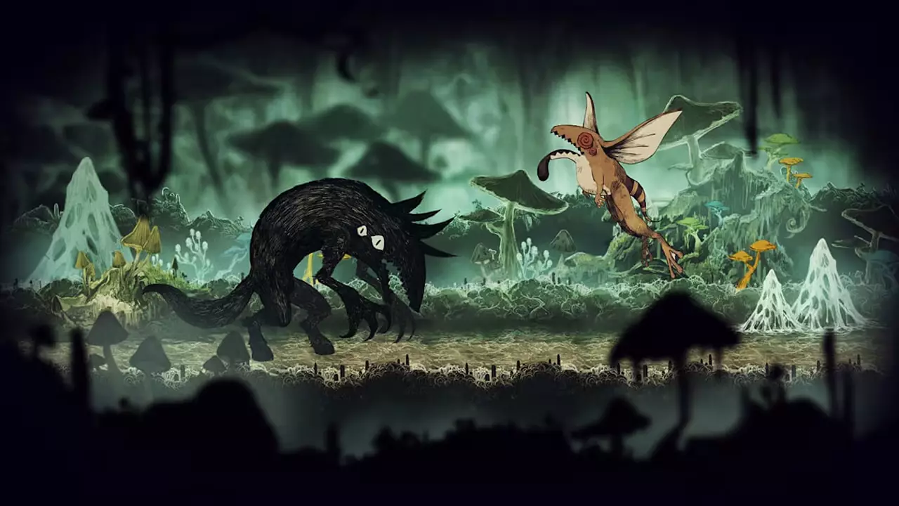 说谎公主与盲眼王子-The Liar Princess and the Blind Prince-游戏截图-好玩游戏库