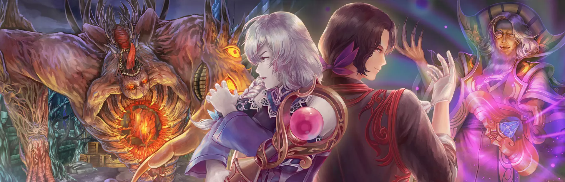 堕落军团：复仇者