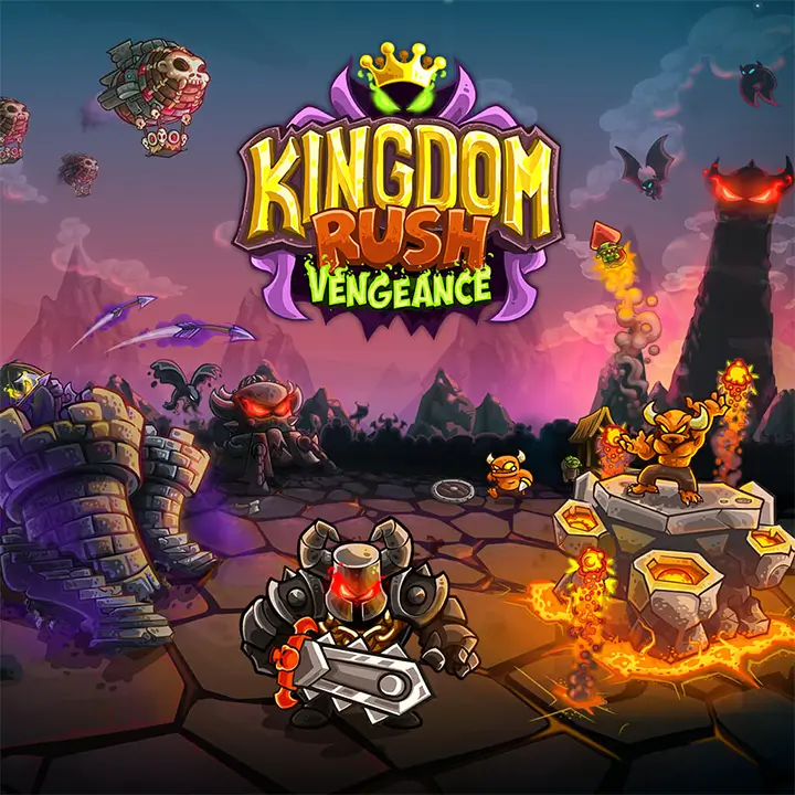 王国保卫战：复仇