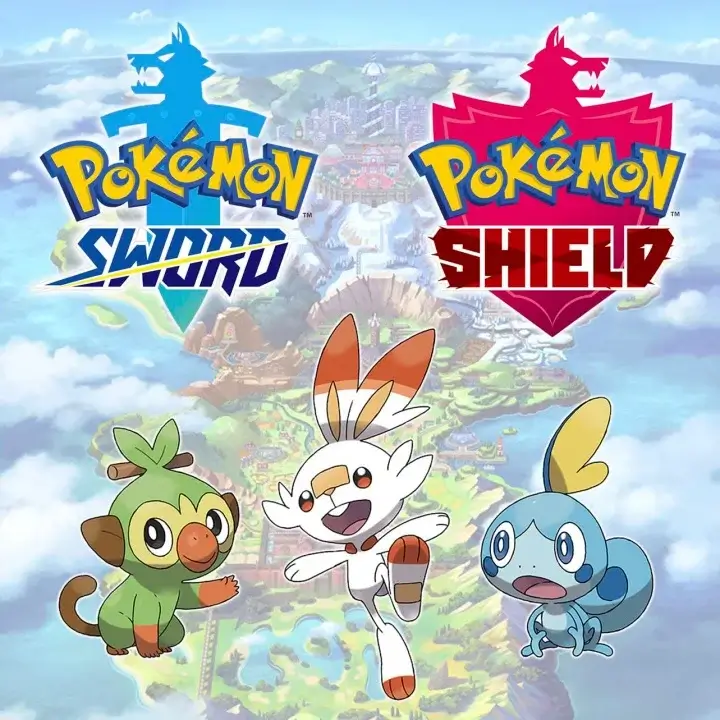 精灵宝可梦 剑 & 盾 合集